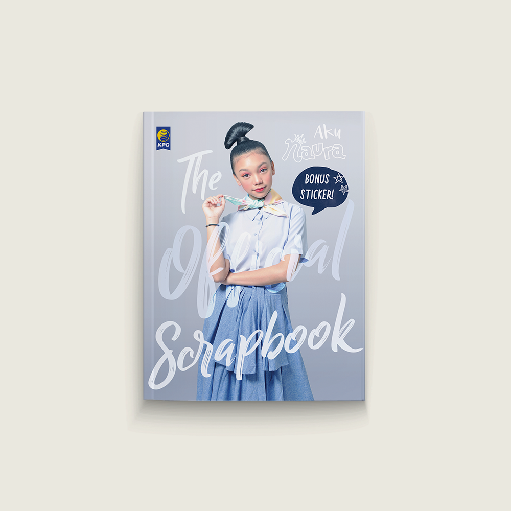 Aku Naura: The Official Scrapbook