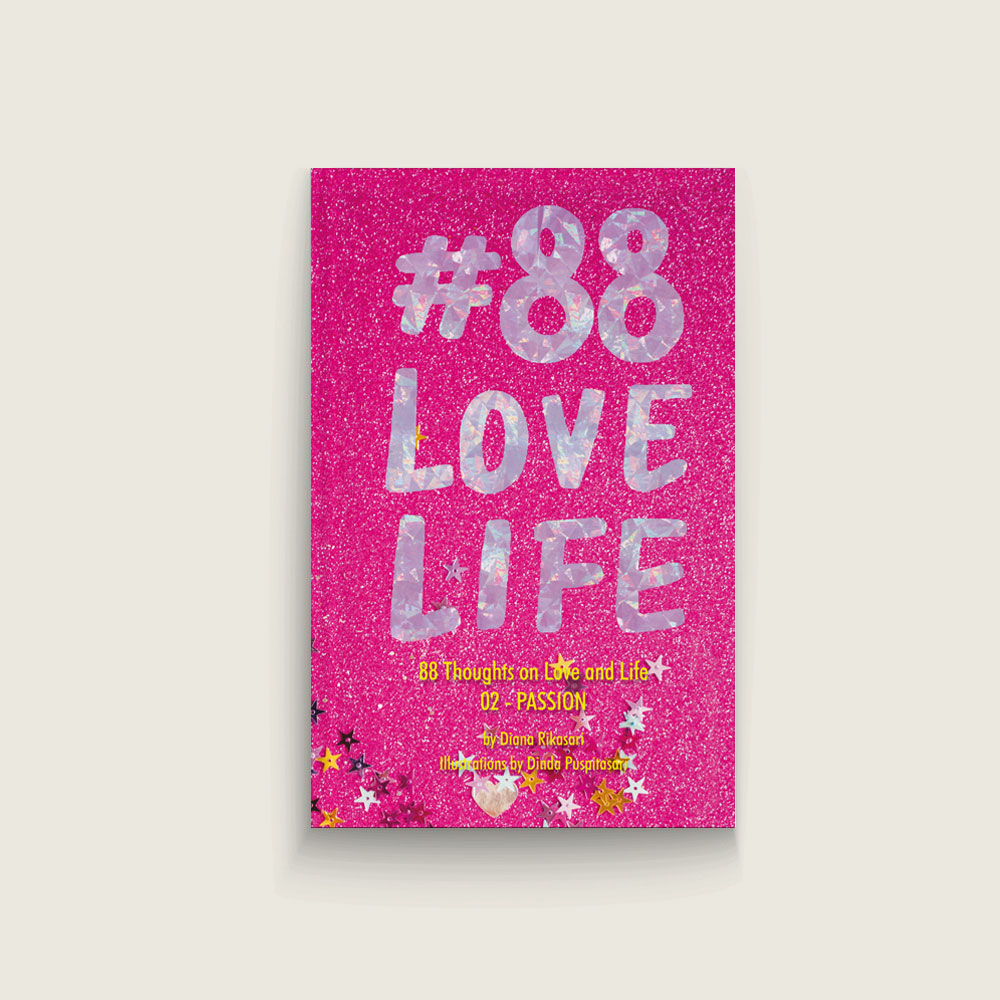 #88LOVELIFE Vol. 02: Passion