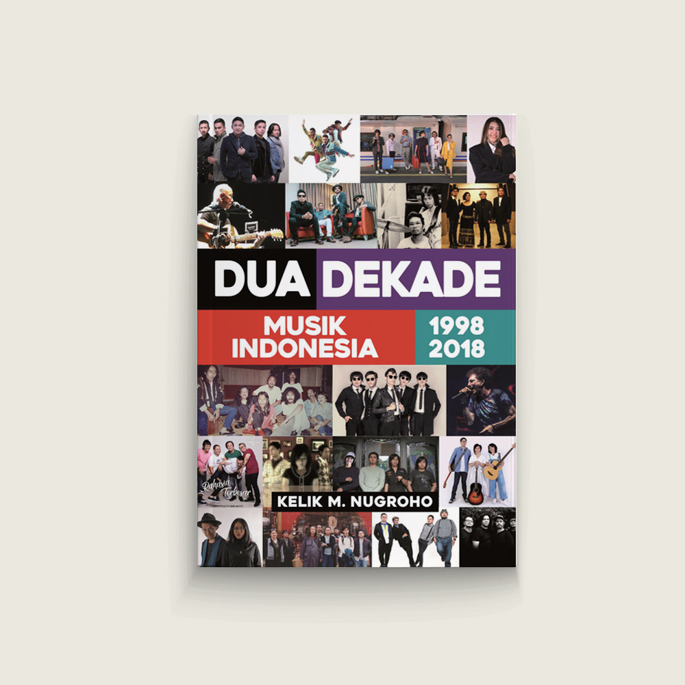 Dua Dekade Musik Indonesia 1998-2018