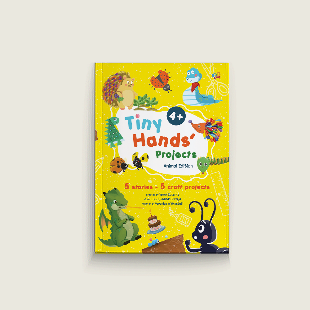 Tiny Hands Projects: Animal Edition
