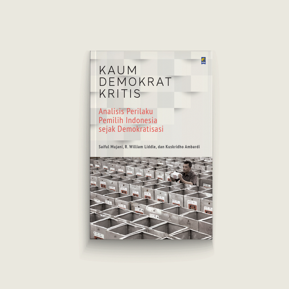 Kaum Demokrat Kritis: Analisis Perilaku Pemilih Indonesia