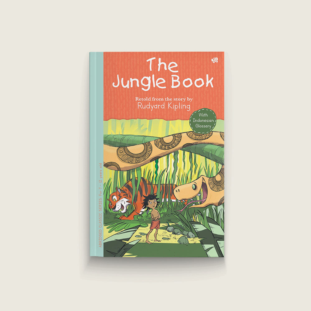 Abridged Classic Series: The Jungle Book