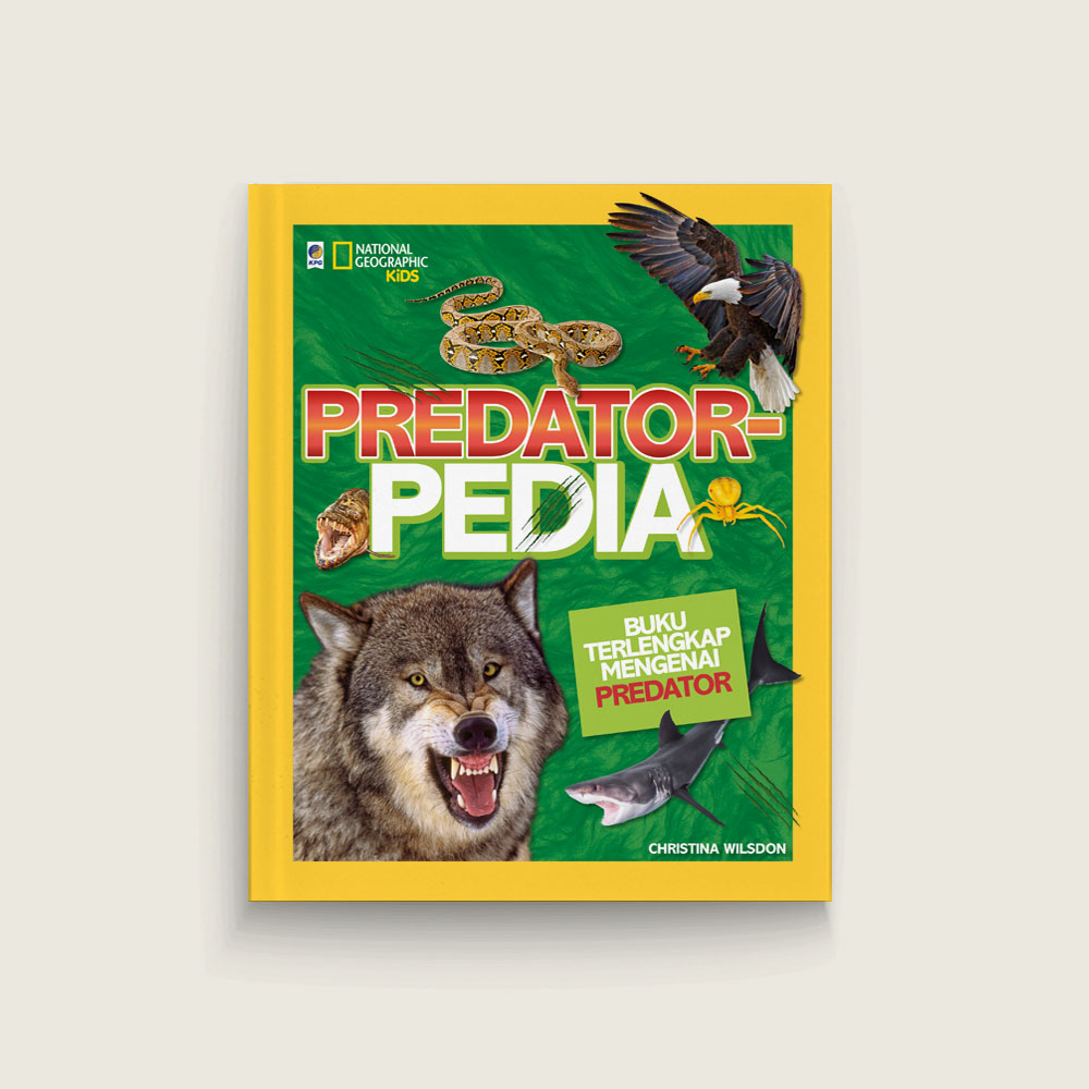 Nat Geo Predatorpedia