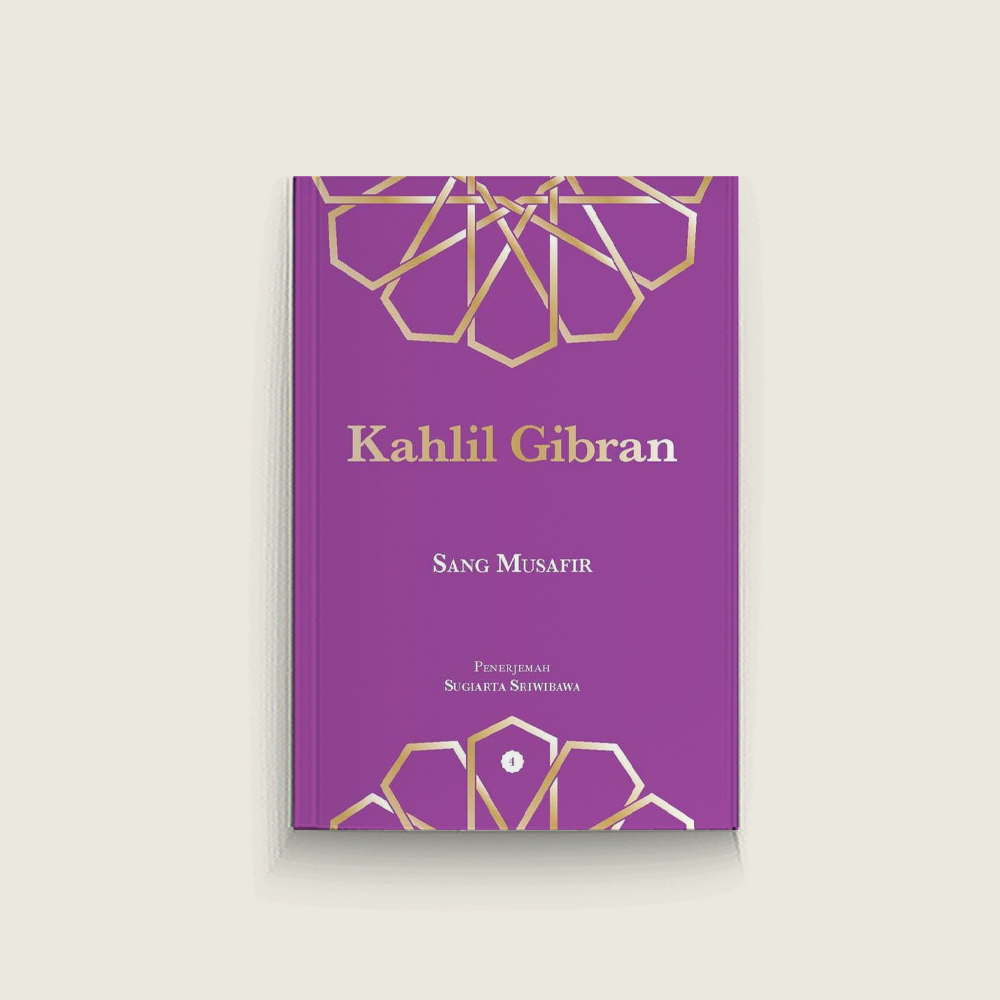 Kahlil Gibran: Sang Musafir