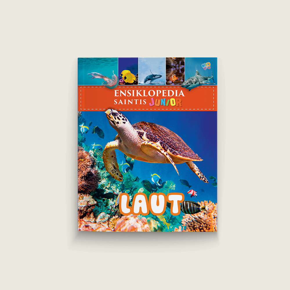 Ensiklopedia Saintis Junior: Laut