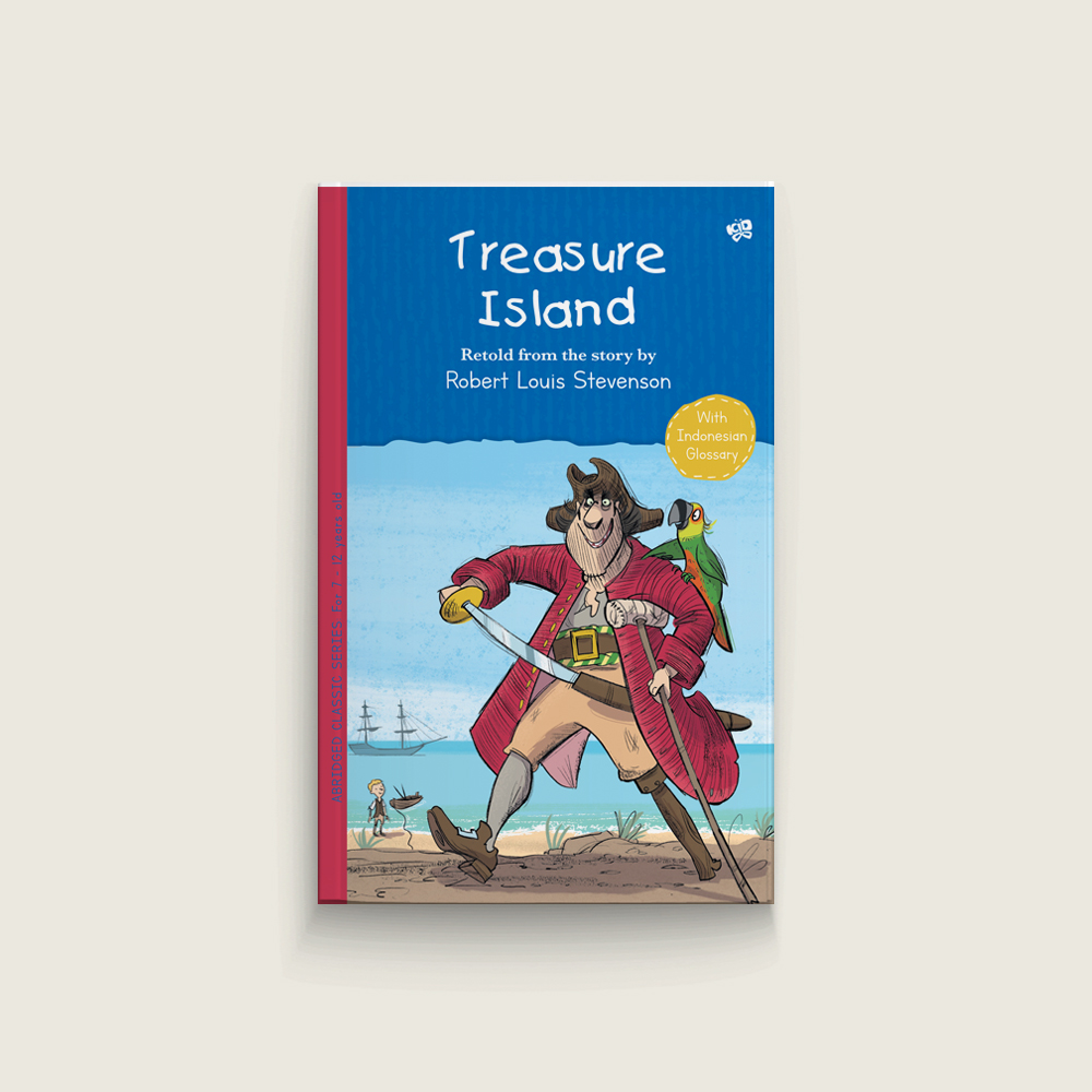 Abridged Classic Series: Treasure Island