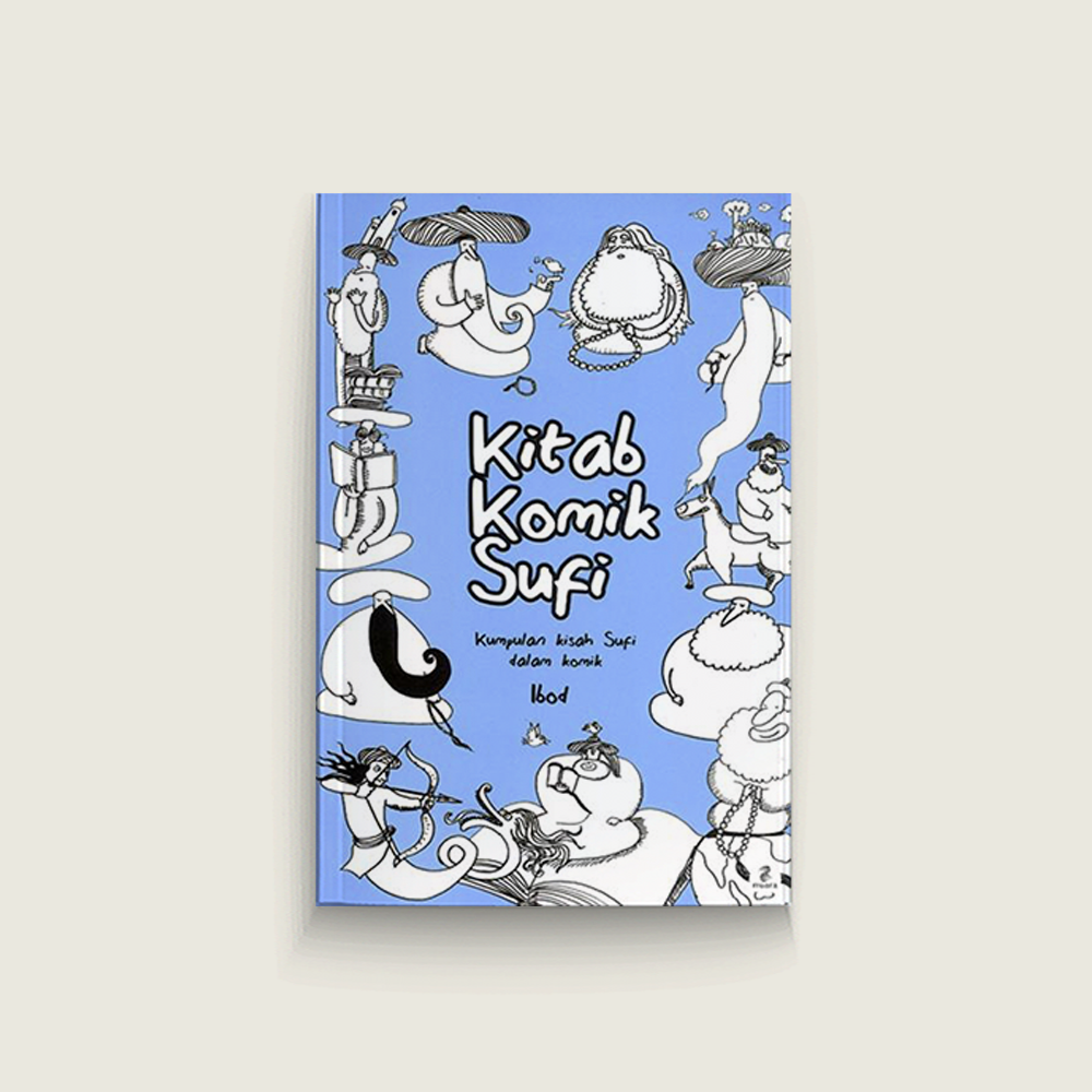 Kitab Komik Sufi 1