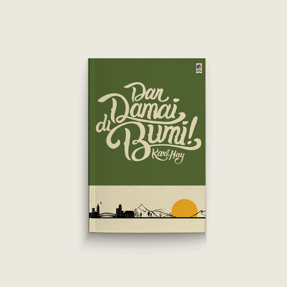 Seri Sastra Dunia: Dan Damai di Bumi!