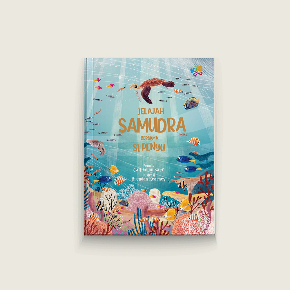 Jelajah Samudra bersama si Penyu
