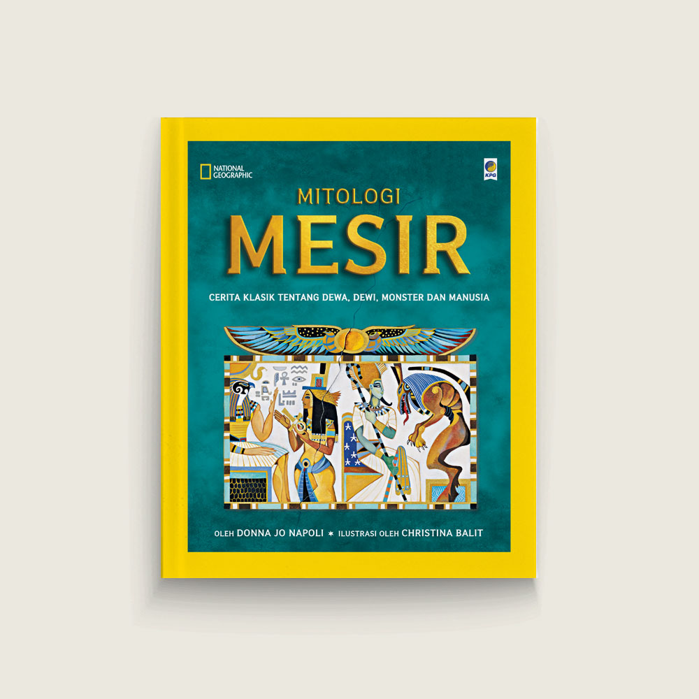 Nat Geo Mitologi Mesir