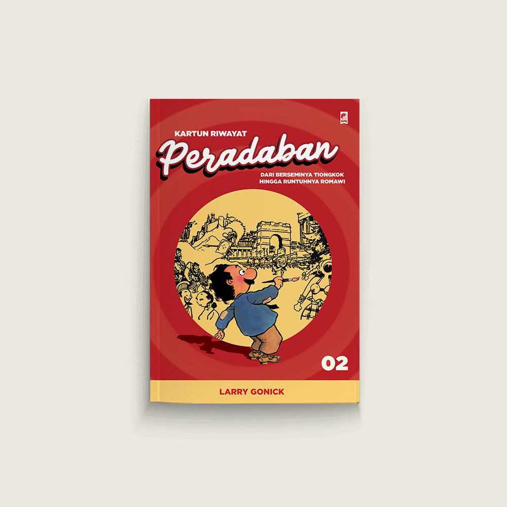 Kartun Riwayat Peradaban 2