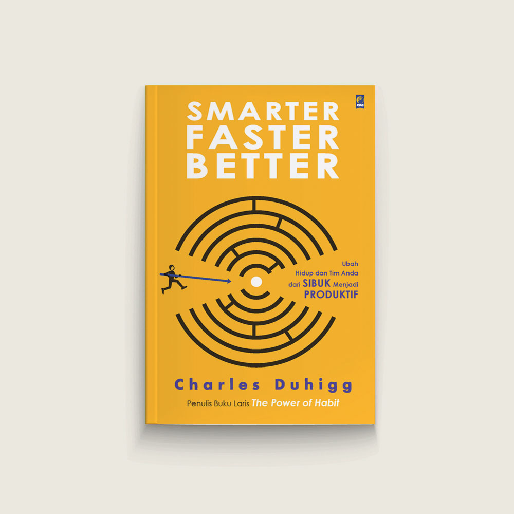 Smarter Faster Better