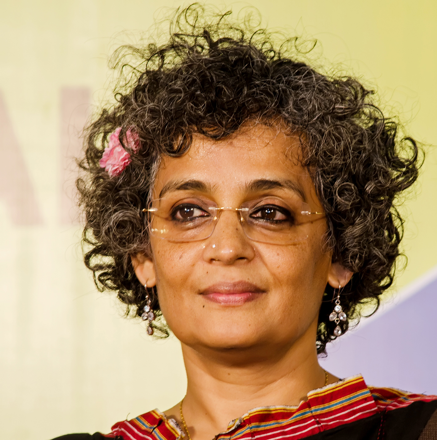 Arundhati Roy