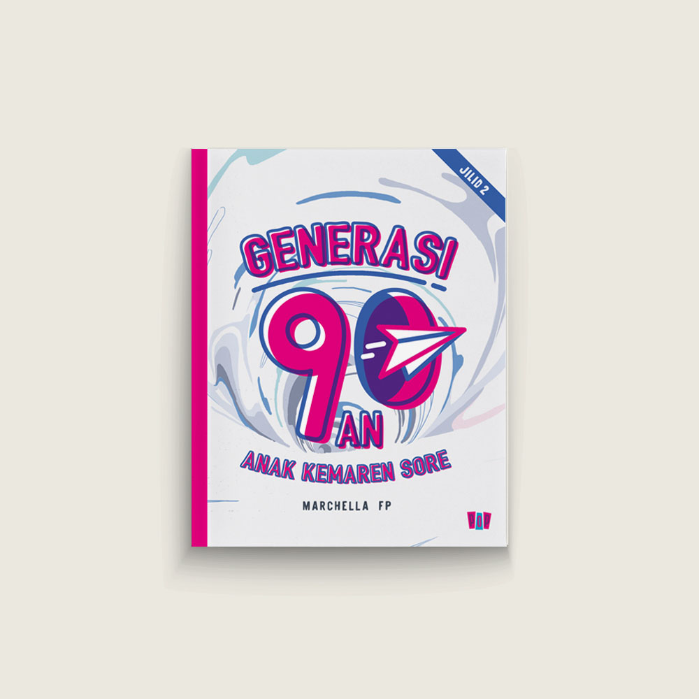 Generasi 90an Anak Kemaren Sore