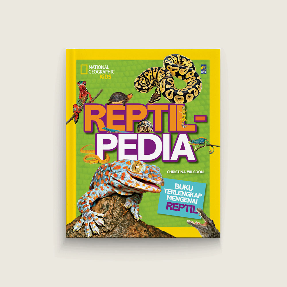 Nat Geo Reptilpedia