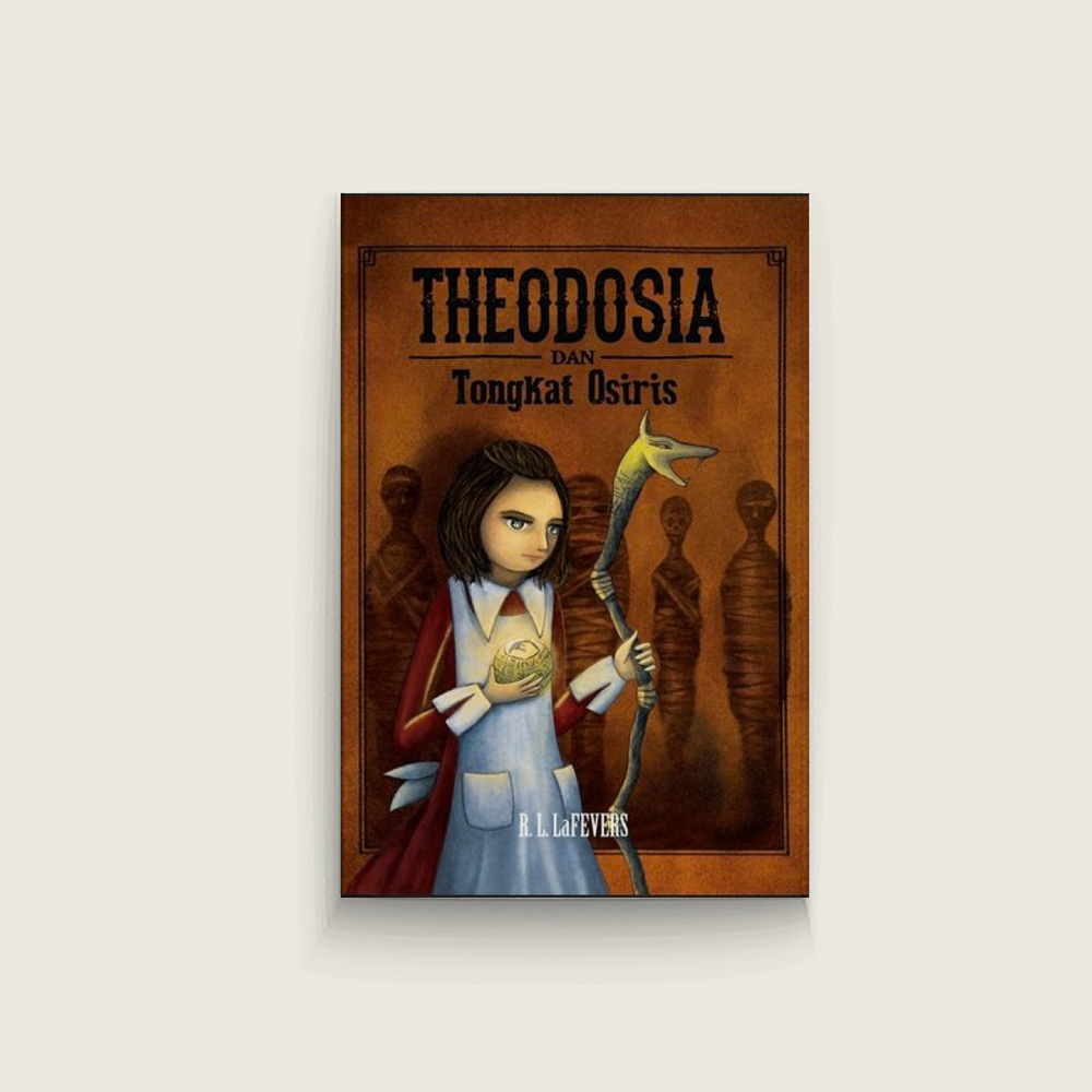 Theodosia dan Tongkat Osiris