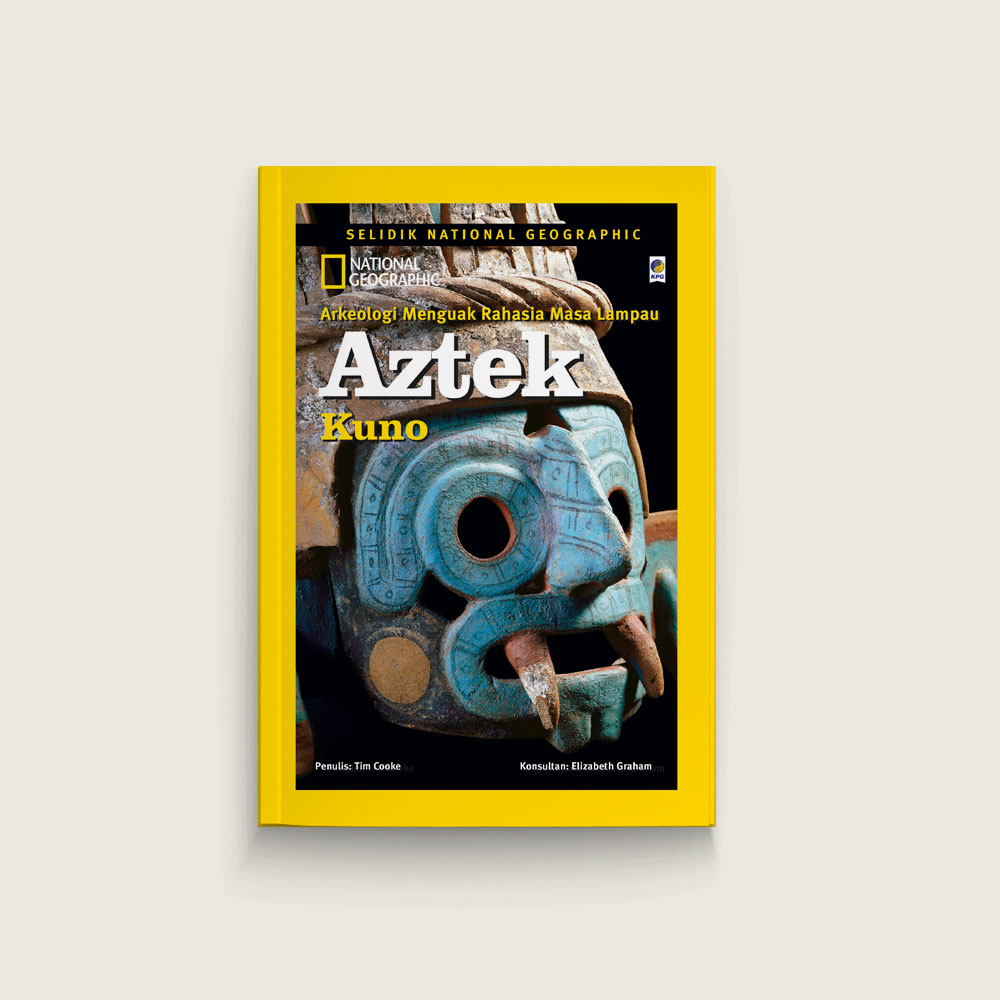 Nat Geo Aztek Kuno