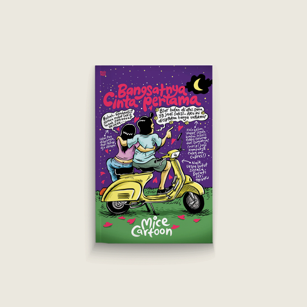 Bangsatnya Cinta Pertama