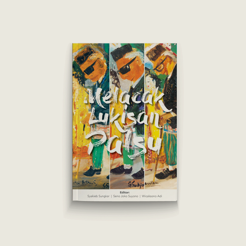 Melacak Lukisan Palsu