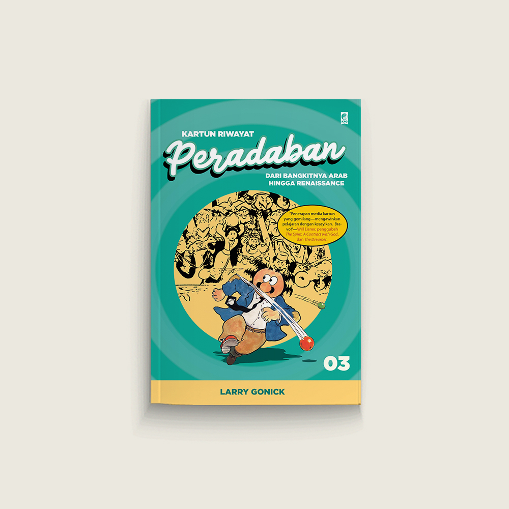 Kartun Riwayat Peradaban 3