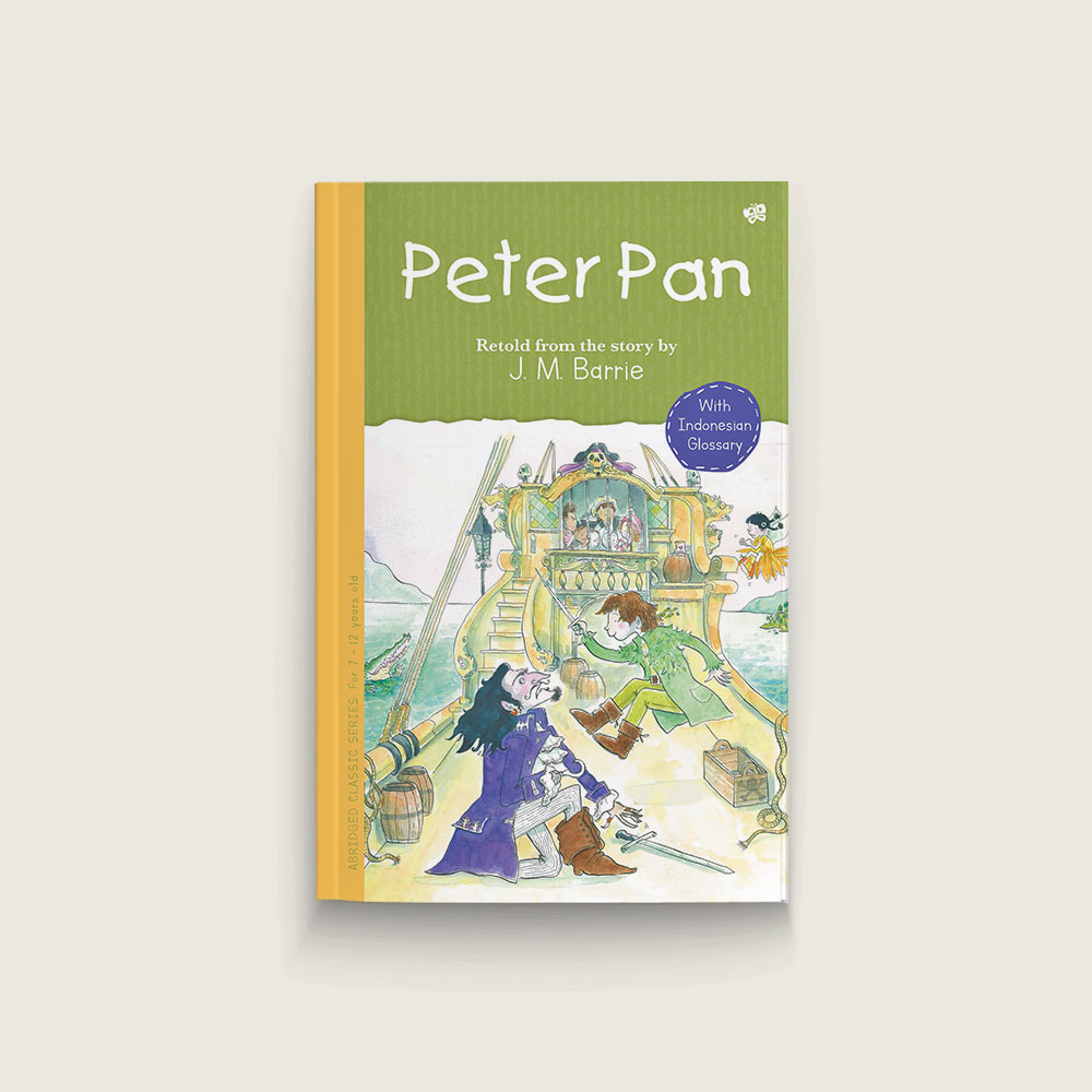 Abridged Classic Series: Peter Pan