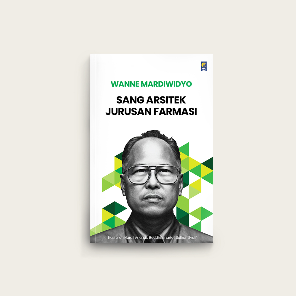 Wanne Mardiwidyo, Sang Arsitek Jurusan Farmasi