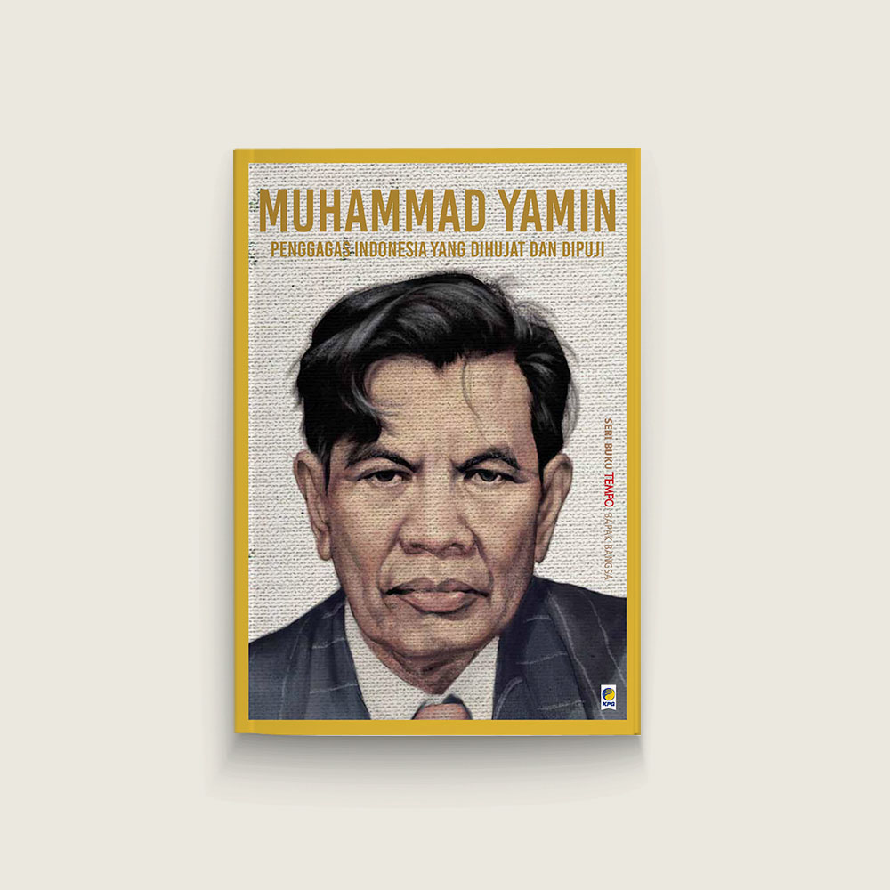 Seri Tempo: Muhammad Yamin, Penggagas Indonesia Dihujat & Dipuji