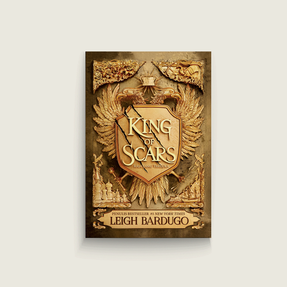 King of Scars (Raja yang Terluka)