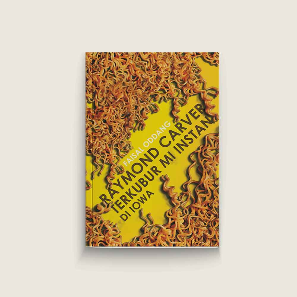 Raymond Carver Terkubur Mi Instan di Iowa