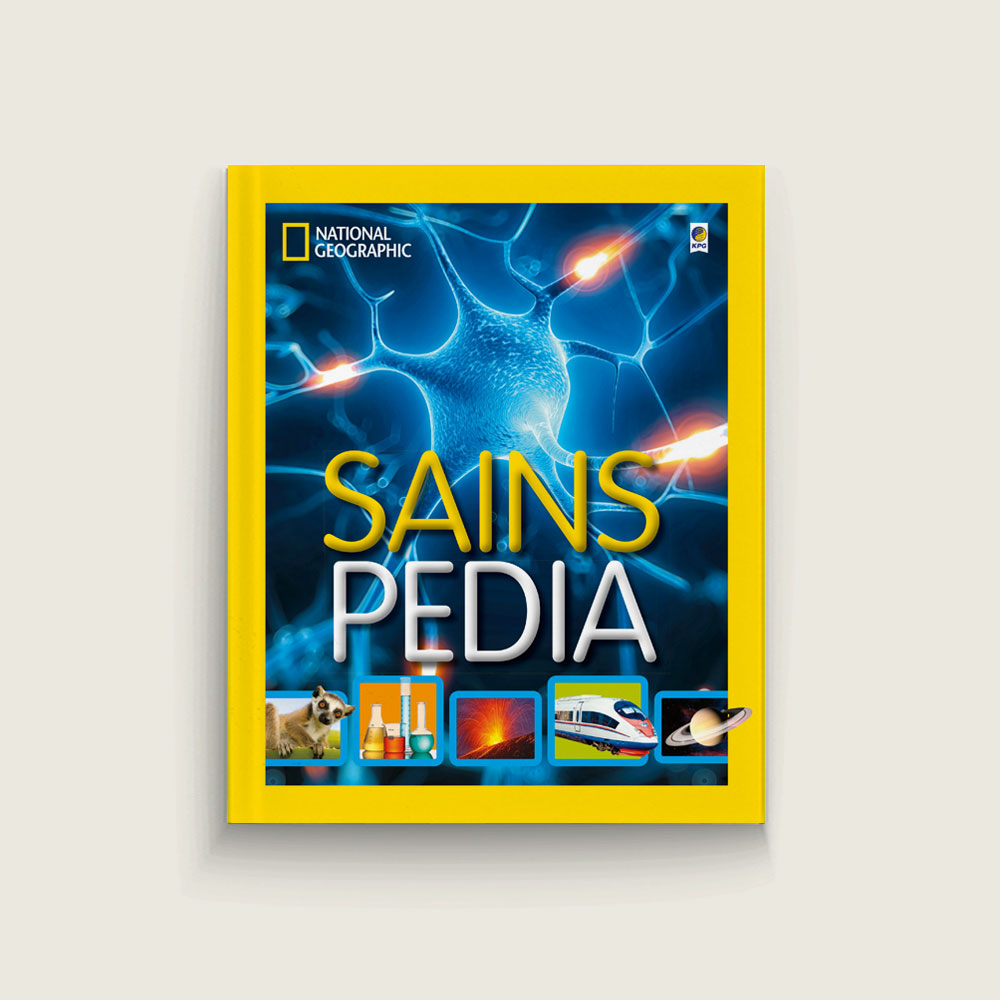 Nat Geo Sainspedia