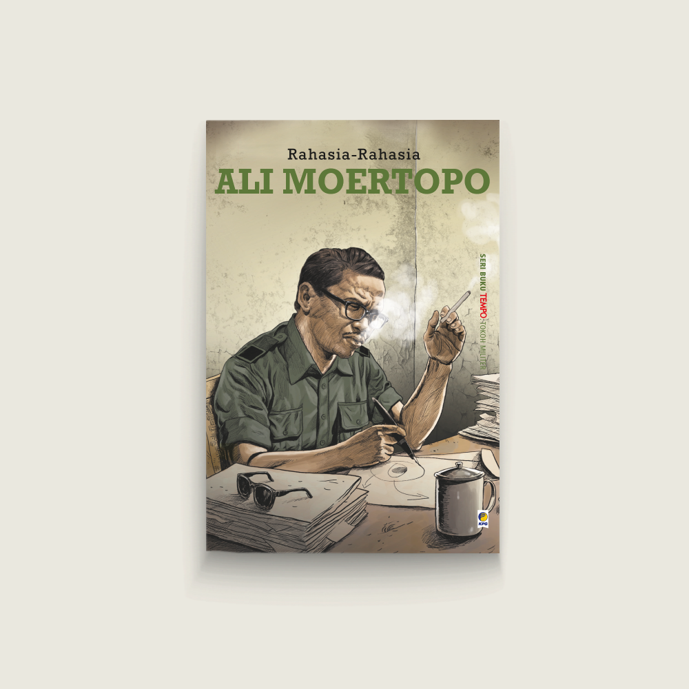 Seri Tempo: Rahasia-rahasia Ali Moertopo