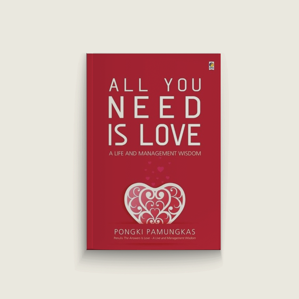 All You Need is Love