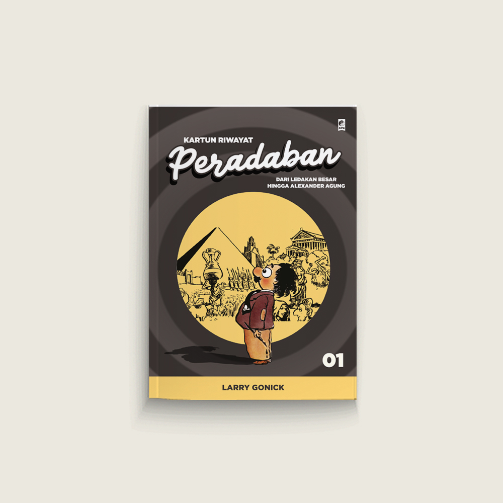 Kartun Riwayat Peradaban 1