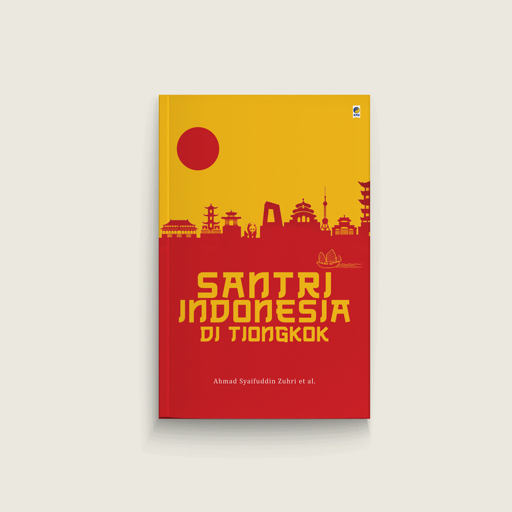 Santri Indonesia di Tiongkok