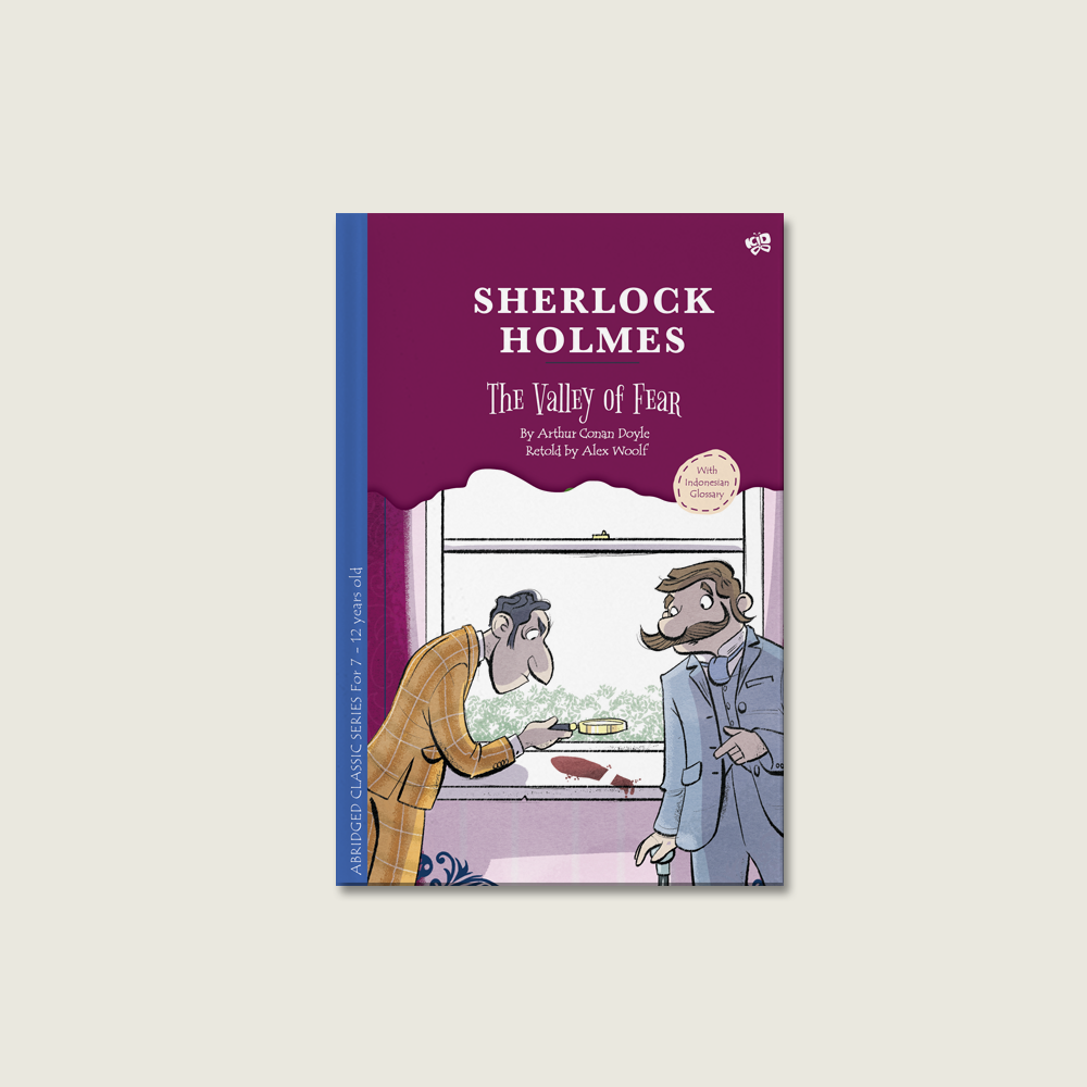 Abridged Classic Series Sherlock Holmes: The Valley of Fear