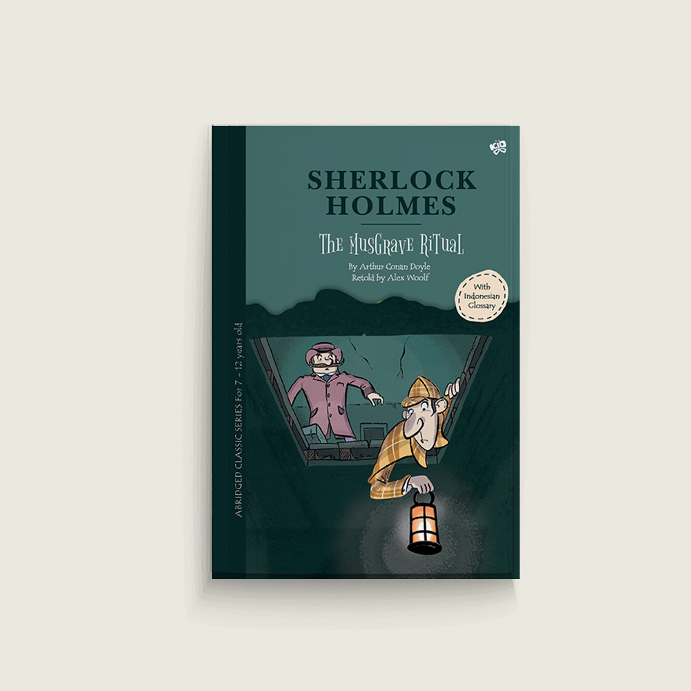 Abridged Classic Series Sherlock Holmes: The Musgrave Ritual