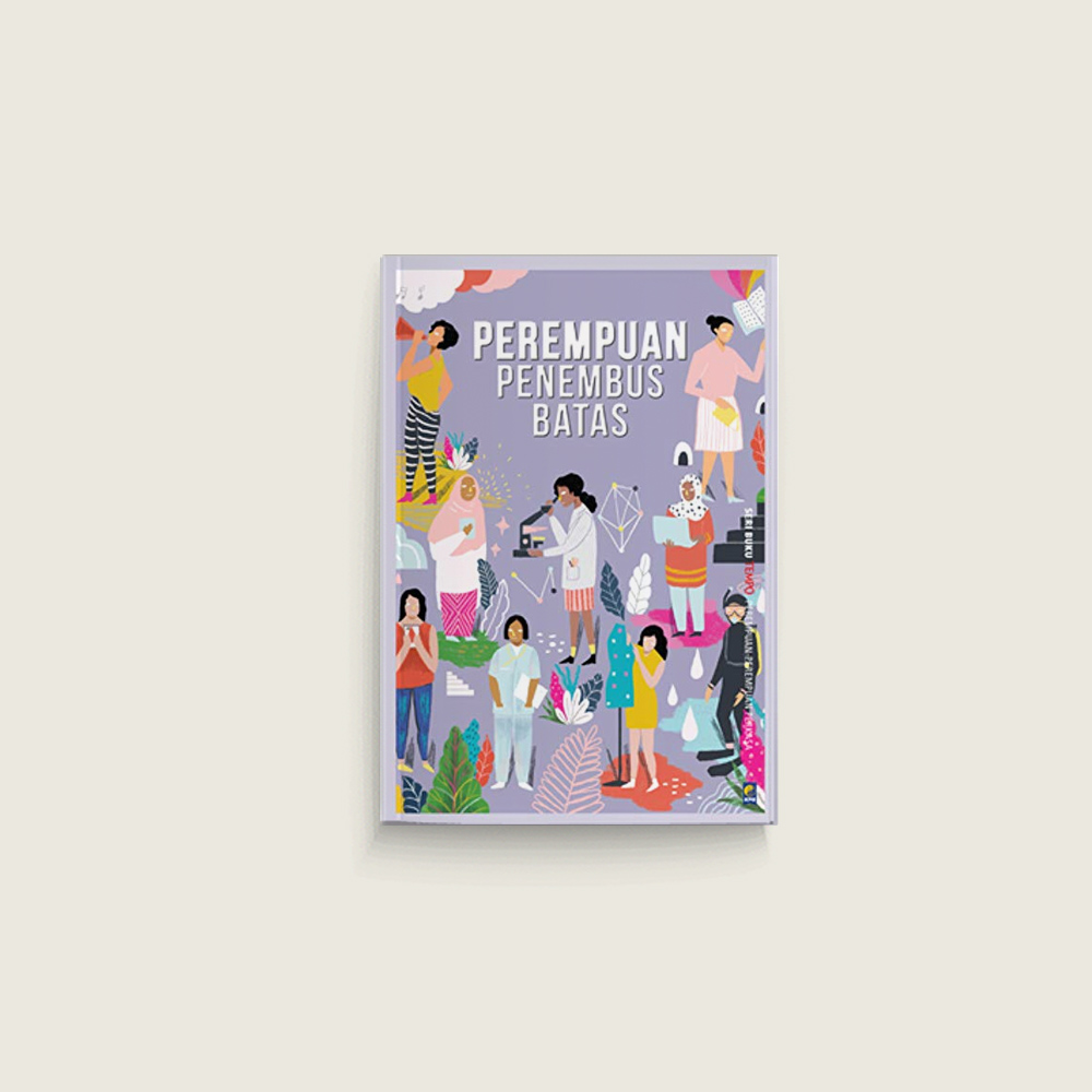 Seri Tempo: Perempuan Penembus Batas