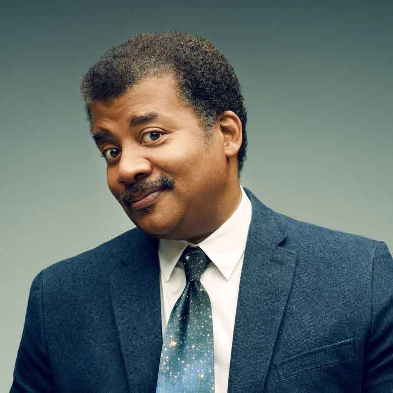 Neil deGrasse Tyson