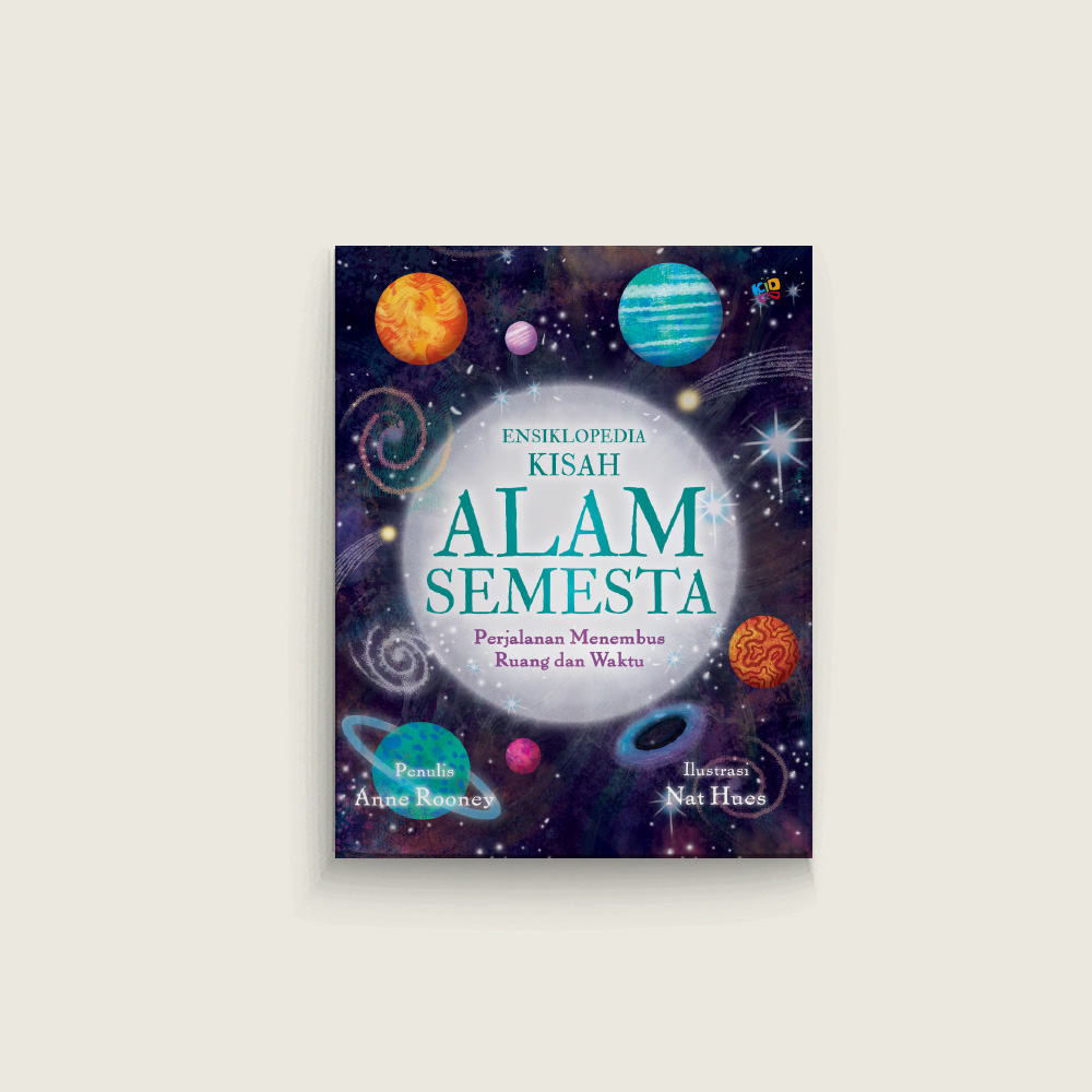 Ensiklopedia Kisah Alam Semesta