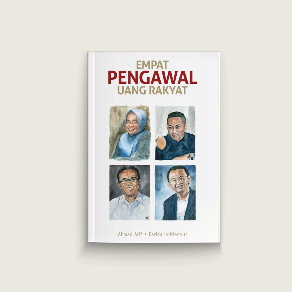Empat Pengawal Uang Rakyat