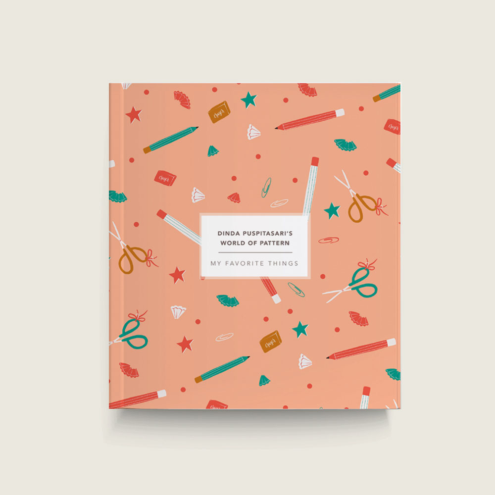Dinda Puspitasari's World of Pattern 3: My Favorite Things