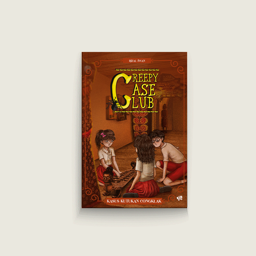 Creepy Case Club: Kasus Kutukan Congklak