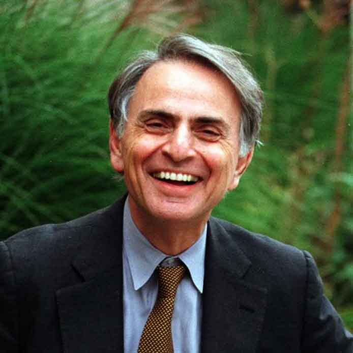 Carl Sagan