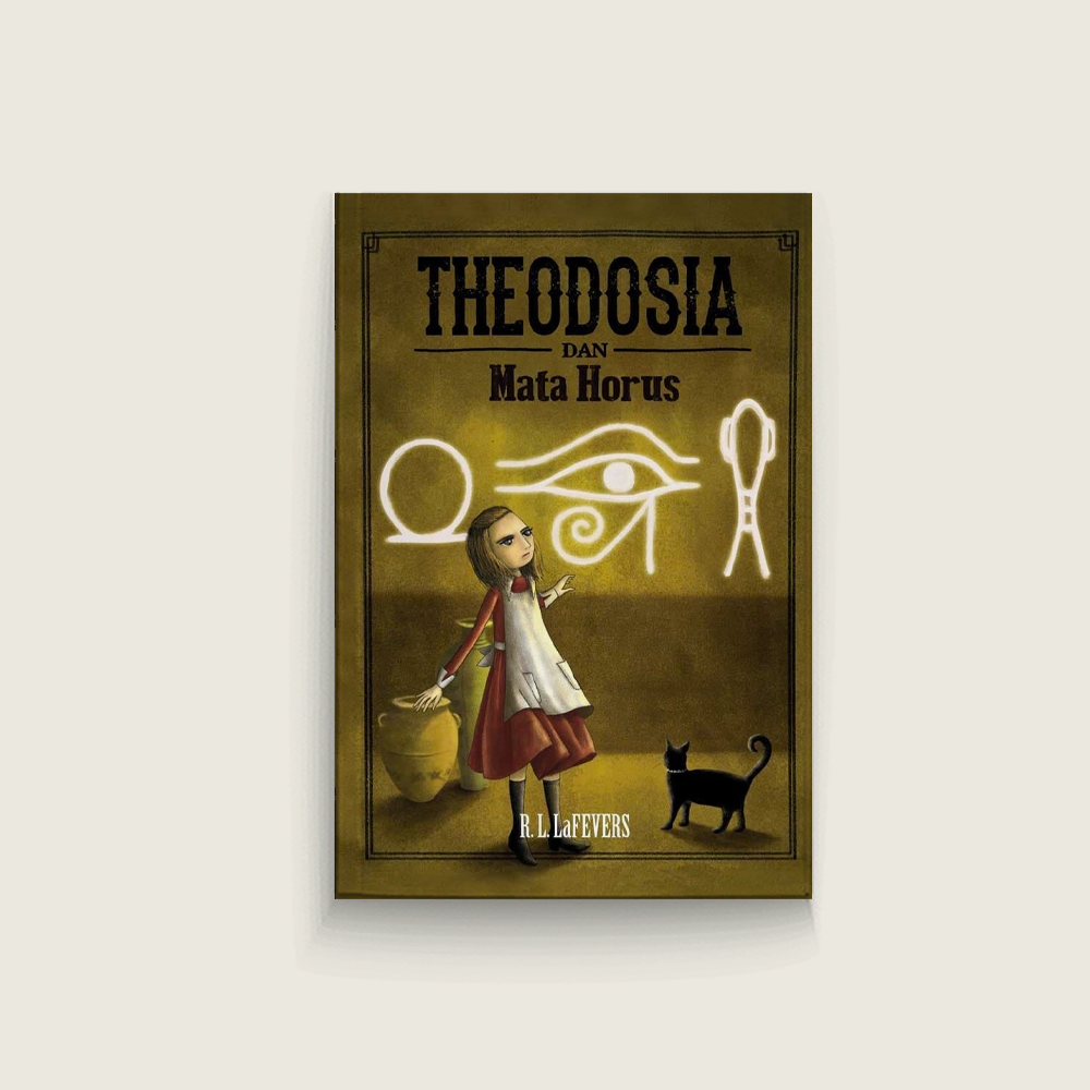 Theodosia dan Mata Horus