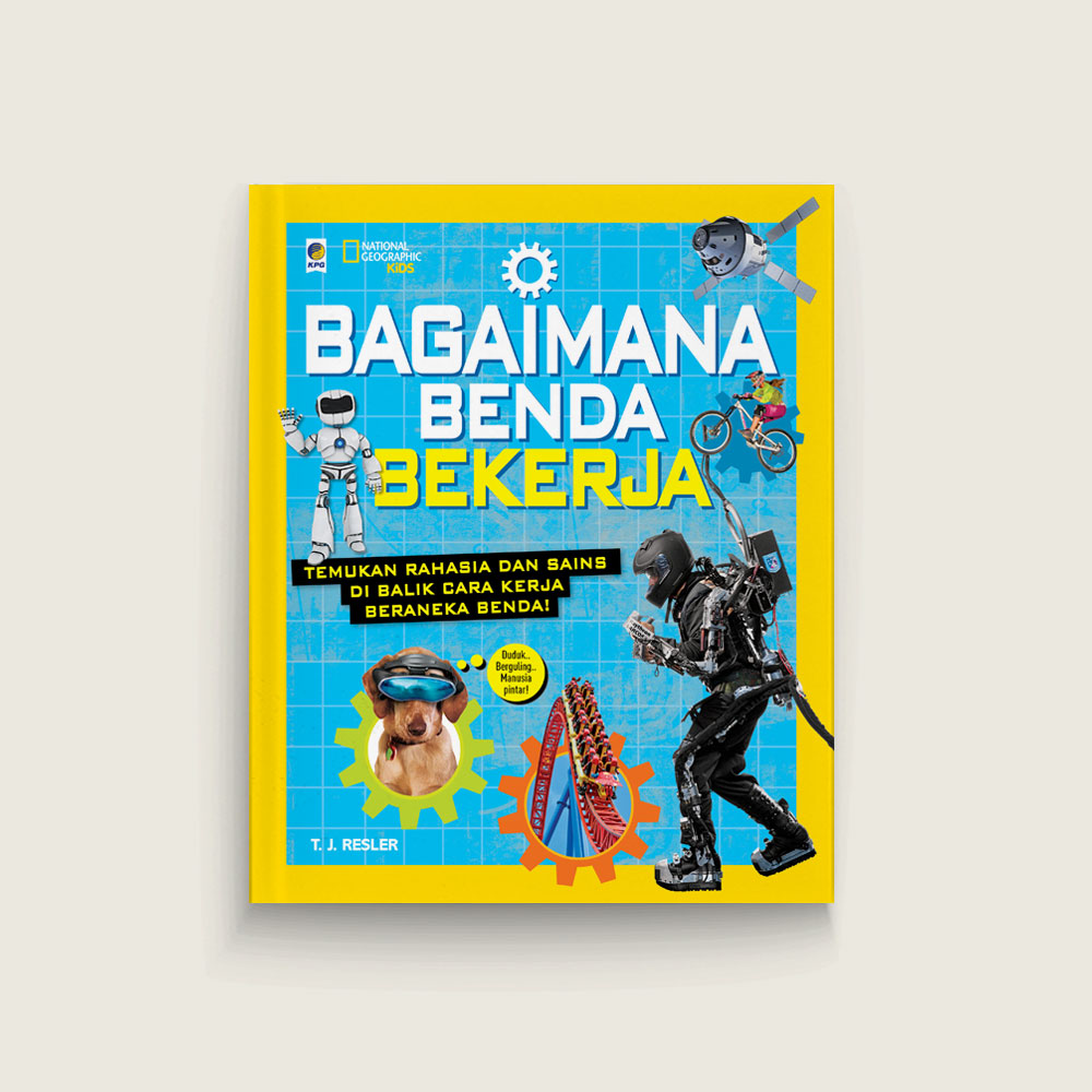 Nat Geo Bagaimana Benda Bekerja