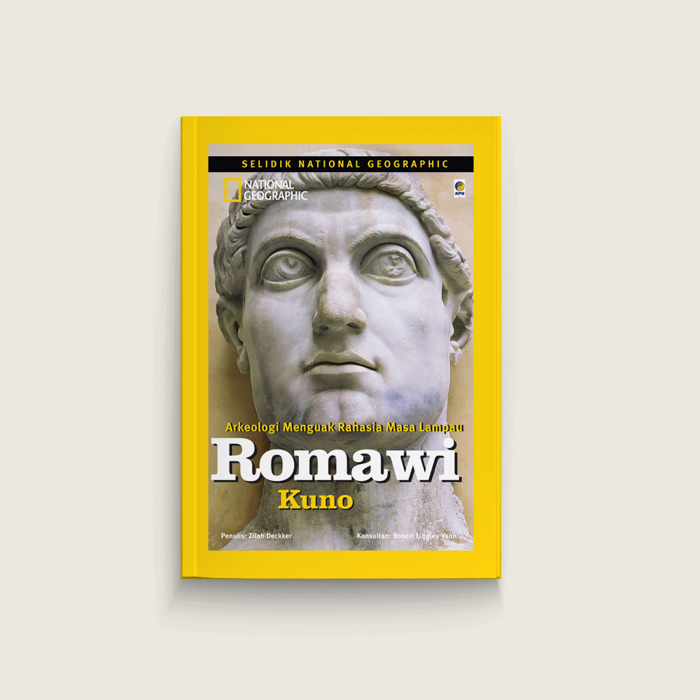 Nat Geo Romawi Kuno