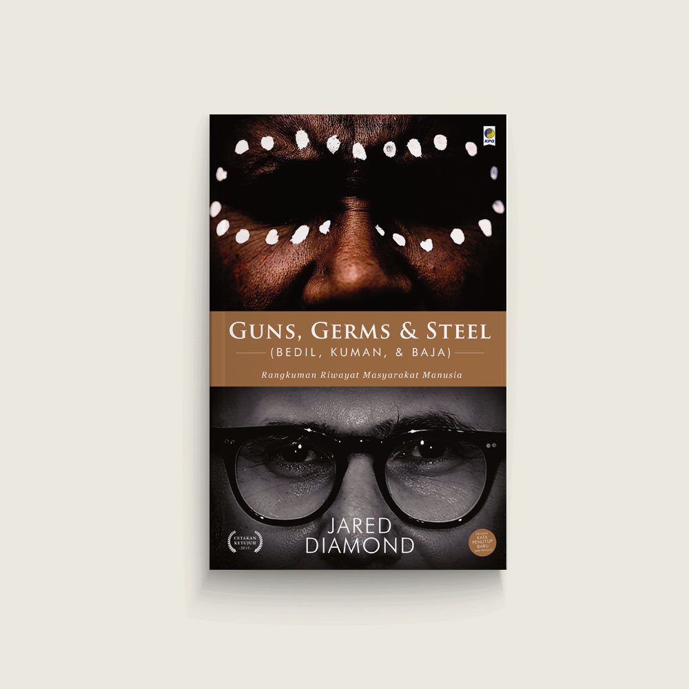 Guns, Germs, and Steel
