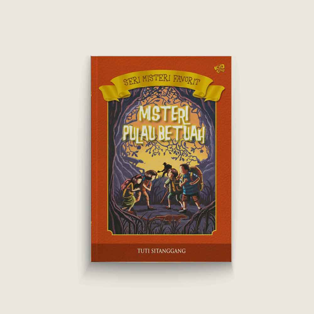 Seri Misteri Favorit: Misteri Pulau Betuah