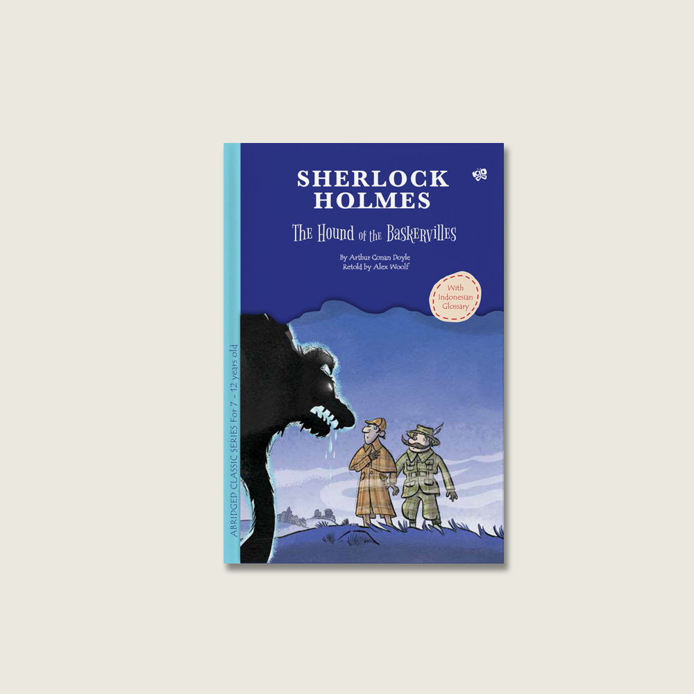 ACS: Sherlock Holmes, The Hound of The Baskervilles