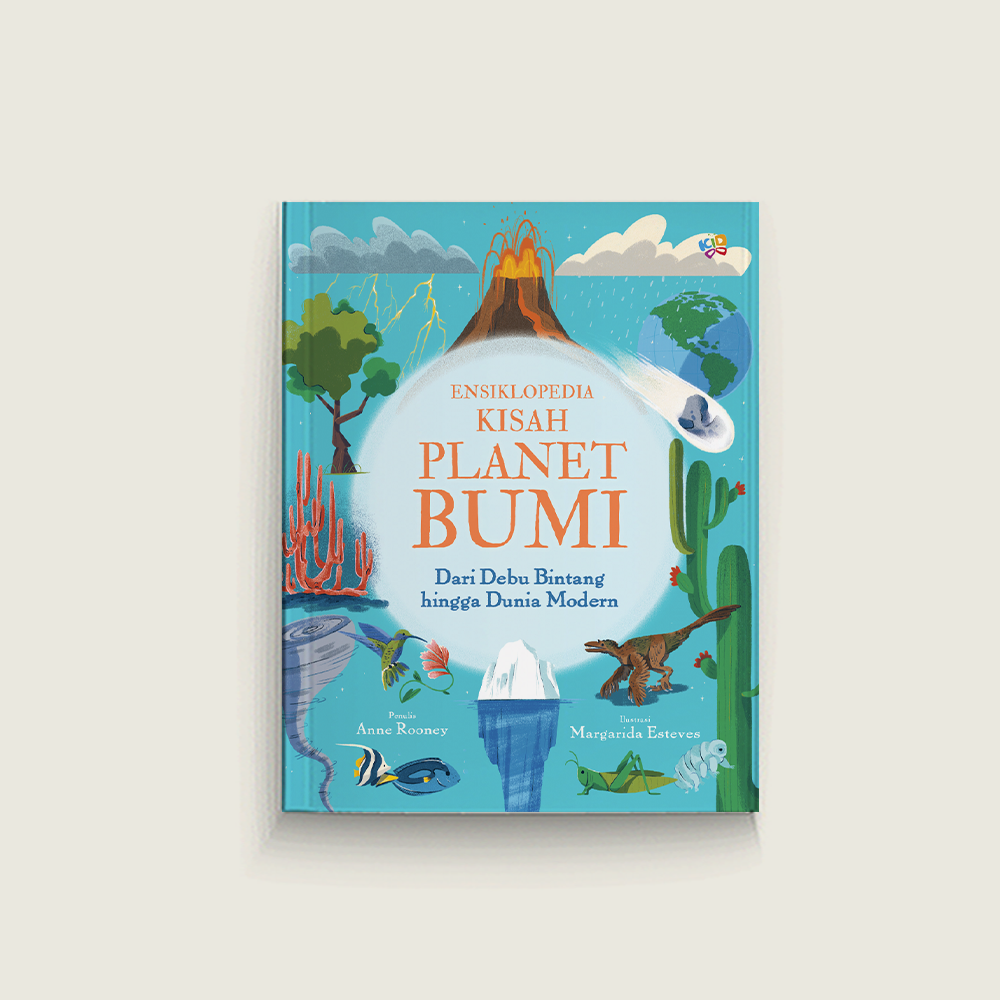 Ensiklopedia Kisah Planet Bumi